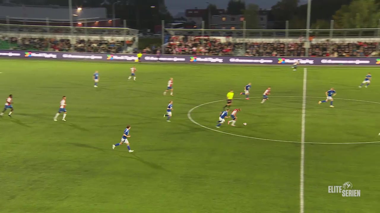 KFUM - Molde 1-1